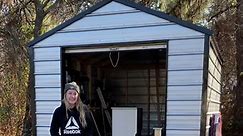 Garage / Shed Organization hacks | Flipped by Abby