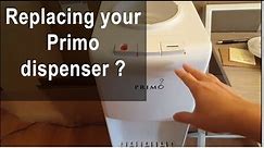 Replacing Your water primo dispenser for free ?