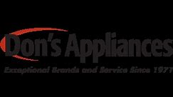 Don's Appliances| Don's Appliances | Pittsburgh, PA