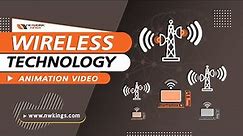Wireless Technology - Animation Video | Network Kings