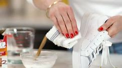 How to Clean White Leather Sneakers So They Look Brand New