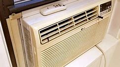 How to Replace a Filter on Your Window Unit Air Conditioner