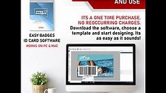 Easy Badges ID Card Software | Compatible with all ID printers & Mac & PC