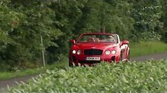 Road Test: 2011 Bentley Supersport Convertible