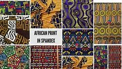 New Arrival African Wax Print Fabric. Authentic Design super high quality ! Wholesale & Retail! Shop Online: www.fabricsusainc.Com Store Location: 1448 Commerce Ave, Bronx NY10461 Call: 347-774-5575 | Fabrics USA Inc.