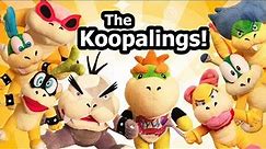 SML Movie: The Koopalings!