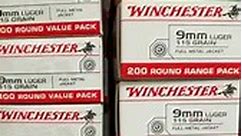 9mm bulk ammo in stock! Buy more save... - Lafayette Shooters