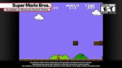 Homenaje Super Mario Bros Nintendo - Vídeo Dailymotion