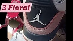 Just in time for Easter...Jordan 3 Floral Kids Sorry ladies No womens sizes😦🤣🔥💪🏿 #jordan #nike #airjordan #sneakers #yeezy #adidas #sneakerhead #nba #s #kicks #hypebeast #fashion #amman #shoes #supreme #offwhite #kicksonfire #jumpman #retro #aj #basketball #airmax #jordans #streetwear #michaeljordan #kickstagram #sneaker #nicekicks #style #hype | Chris Smith