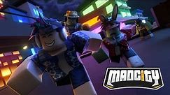 THREE BRAND NEW Gamemodes! | Mad City