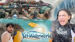 WORLD'S BIGGEST WATER PARK 😍 | Water Slide Mai Phans Gai 😅 | Kisi Ko Swimming Ni Ati 🏊🏻