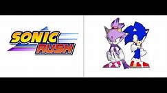 Sonic Rush playthrough ~Longplay~