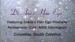 DIANA'S HAIR EGO | educational use