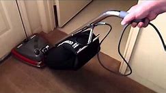 Weekly Vacuum Video With Sanitaire SC679J No.1