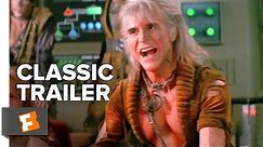 Star Trek II: The Wrath of Khan (1982) Trailer #1 | Movieclips Classic Trailers