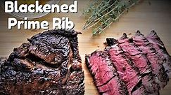 Do This With Your Left Over Prime Rib | Blackened Prime Rib Recipe | Leftover Recipes