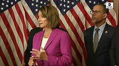 ABC News - Speaker Nancy Pelosi on protracted government...
