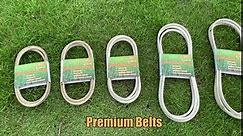 07200023 Mover Deck Belt 52 Inch Compatible with Ariens Zoom 1640 1840 2044 2348 2552 XL Series IKON X XL XD 52 CE CARB Gravely ZT 1640 1840 2044 2348 2552 ZTXL 184 2042 2548 2554 42 48 1/2" x 145.5"