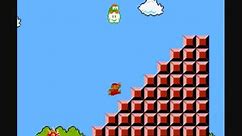 Play Super Mario Bros for Free (Nintendo NES Game Rom)
