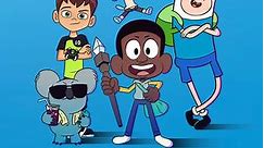 Cartoon Network: Planet Power: Season 1 Episode 6 The Amazing World of Gumball:The Question