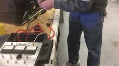 HVAC Basics: First - Mini Fridge Troubleshooting Part 2 - Using "Annie" to start a stuck compressor