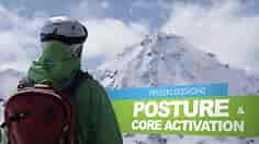 FREESKI SESSIONS - Posture + Core (Warren Smith Ski Academy)