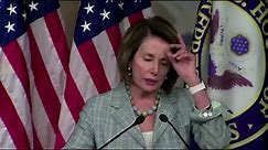 Pelosi addresses House sit-in