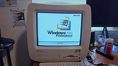 Experiencing Windows 2000