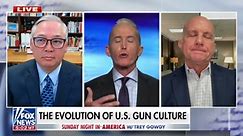 Guns have been a normal part of American culture: Dr. David Yamane