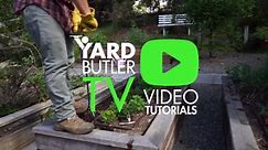 Yard Butler Twist Tiller ITNT4