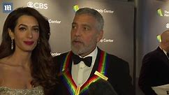 Music and screen legends arrive for Kennedy Center honors