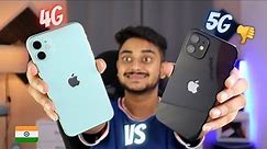 4G vs 5G iPhone Which one is Good? 2022 - 2023 | iPhone 11 or iPhone 12
