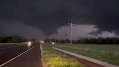 Deadly Tornado Rips Through Central Oklahoma