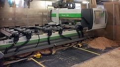 Used Biesse Rover C6.40 CNC Router | Scott+Sargeant Woodworking Machinery near London