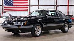 1985 Ford Mustang For Sale - Walk Around