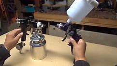 How to Set Up and Use a Compressed Air Paint Sprayer for Beginners