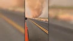 Video: Rare California Tornado Caught on Cam