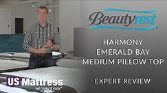 Beautyrest Harmony Emerald Bay Medium Pillow Top | Expert review