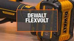 DEWALT 20V MAX Cordless Brushless Hammer Drill/Driver 2 Tool Combo Kit with FLEXVOLT ADVANTAGE DCK2100D1T1