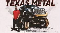 Texas Metal: Season 4 Episode 1 Tale of Two Fords