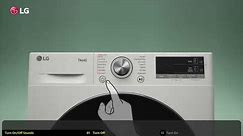 LG Washer : How to Turn On/Off the Sound | LG