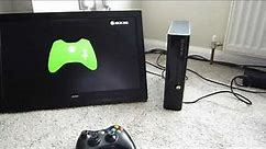 How to set up Xbox 360 E