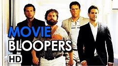 The Hangover (2009) Bloopers Mix