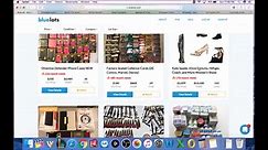 Top 10 Wholesale Bulk Pallet Purchasing Websites. Ebay & Amazon Sales - video Dailymotion