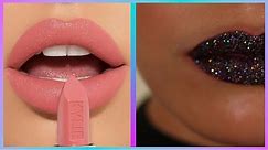 Top 15 Lipstick Tutorials & Lips Art Ideas For Any Occasion