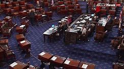 Government Shutdown Senate Debate