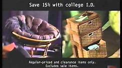 Pier 1 Imports Television Commercial 2001