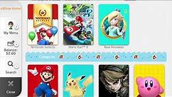 Browsing the Wii U eShop (01/22/2023)