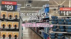 UNBELIEVABLE WALMART CLEARANCE DEALS | scanning secret hidden Walmart clearance | Black Friday deals