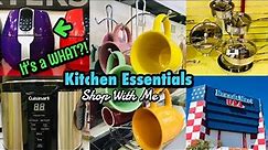 BrandsMart USA SHOP WITH ME Kitchen Essentials * Small Appliances & Much More!